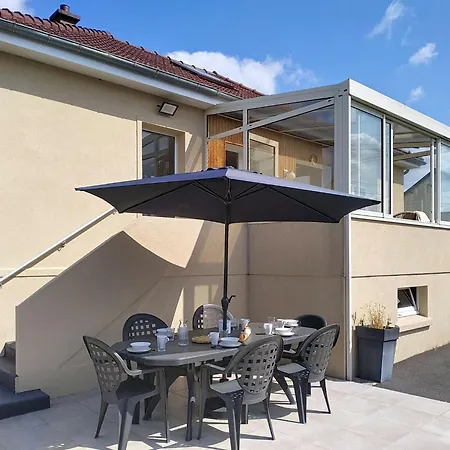 Dolce By Interhome * Agon-Coutainville